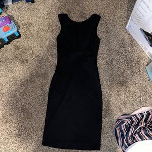 Nwt black dress